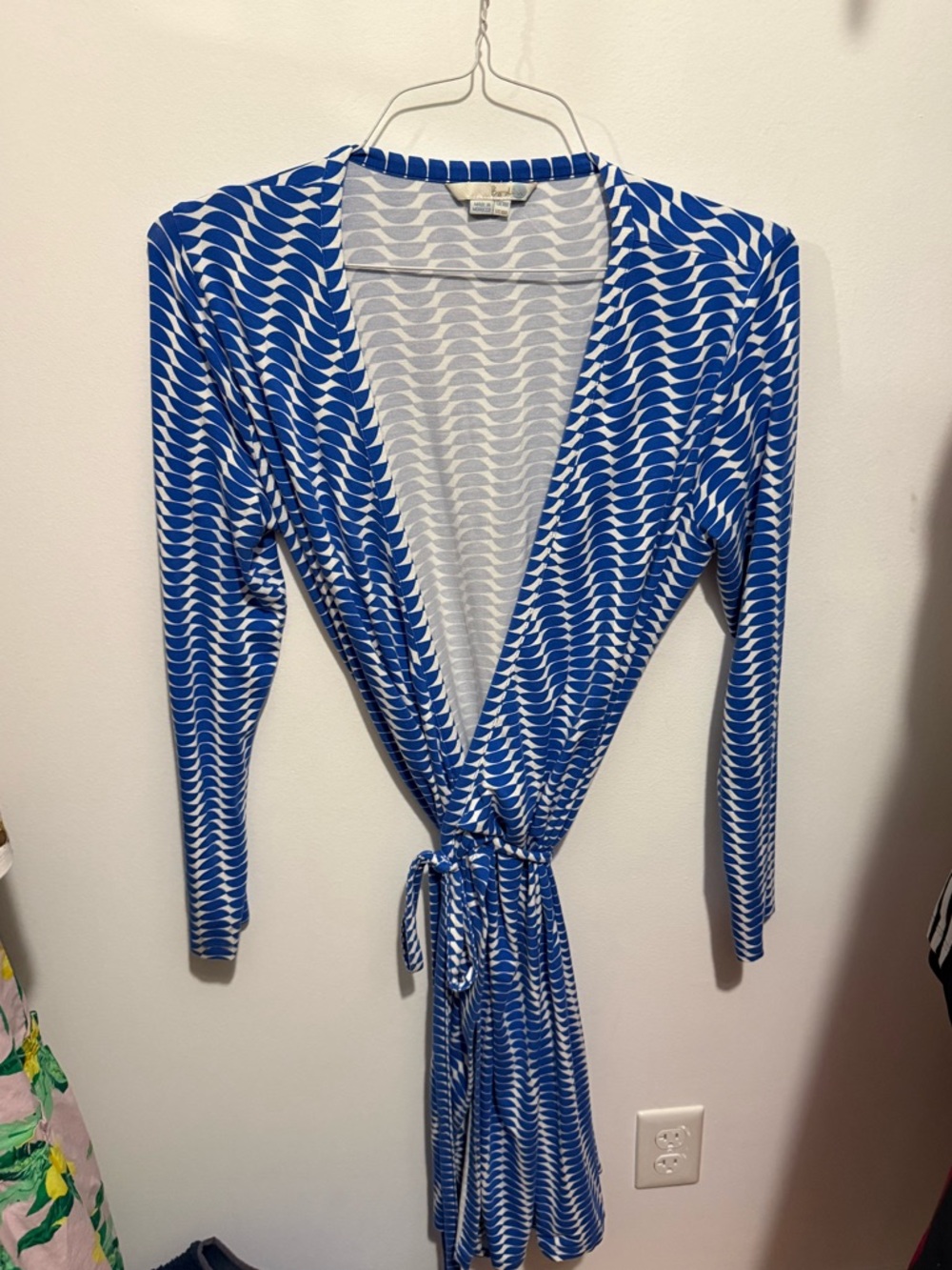 Boden wrap dress 10 R